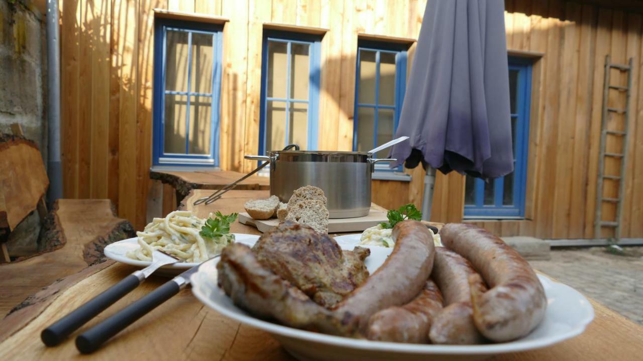Hainich-Zeit Rodeberg 外观 照片